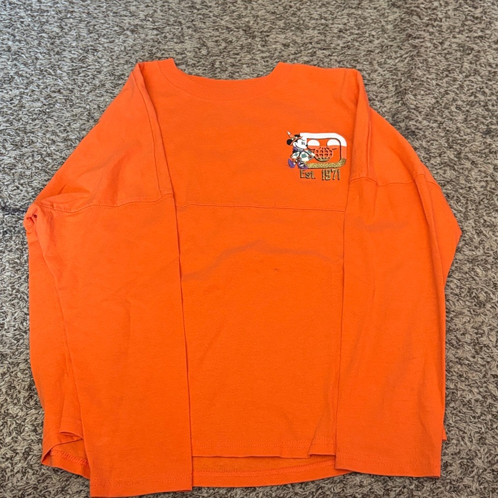 Disney Parks Youth Halloween Spirit Jersey